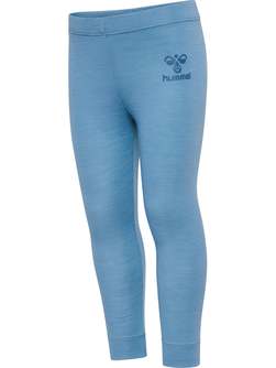 Hummel hmlWOLLY TIGHTS ull BLUE SHADOW 7249 - Hummel