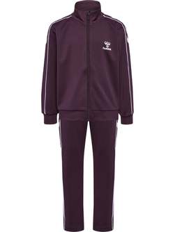 Hummel hmlTRACK TRACKSUIT PLUM PERFECT 4073 - Hummel