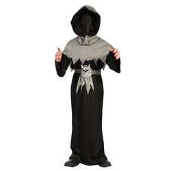 Kostyme Master Of The Shadows Small 110-120 cm Small 110-120cm - Halloween