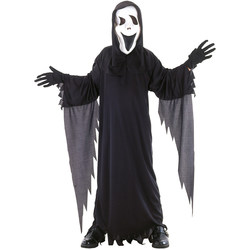 Kostyme Demon XLarge 140-150 cm XL - 140-150 cm  - Halloween