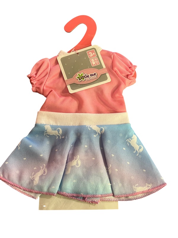 Little Me - Dukkeklær Kjoler