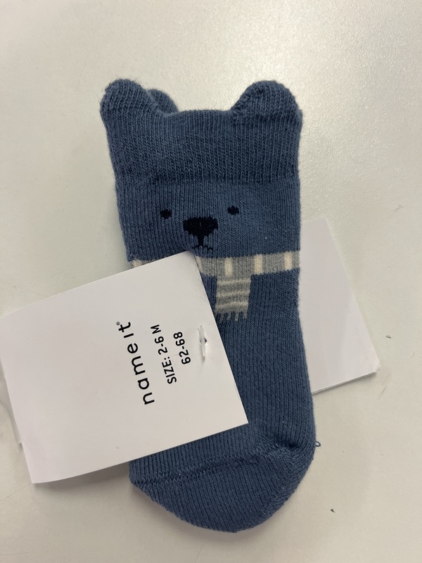 NBFSALINA TERRY FROTTE SOCK