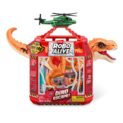 Robo Alive Dino Escape S1 Robo Alive Dino - dinosaur