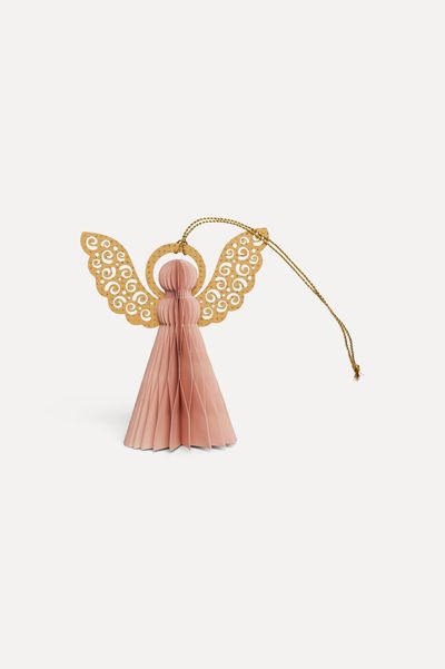 Erkeengel 12cm Rosa - UND Signature 