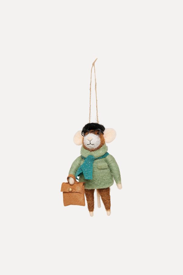 Ullfilt Kjell Skurkemus