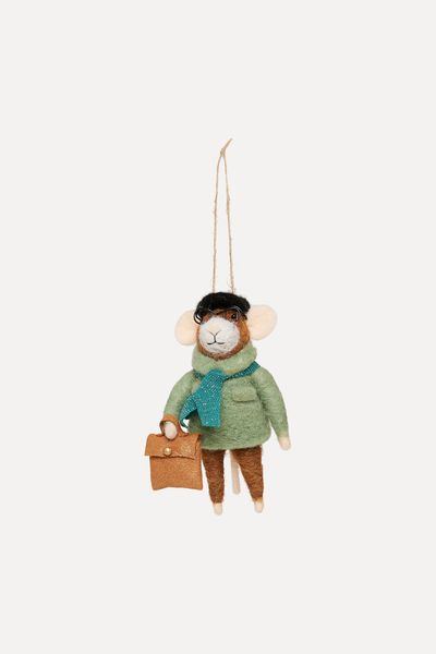 Ullfilt Kjell Skurkemus ikke relevant - UND Signature 