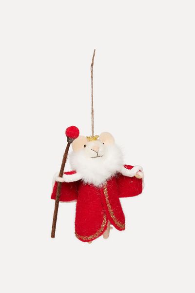 Ullfilt Kong Julestjerne  ikke relevant - UND Signature 