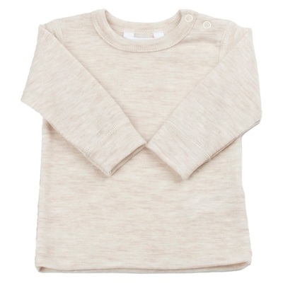 Ull undertøy Melange Natur - Joha