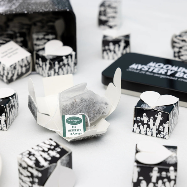 MUMMI - Mysterieboks med te