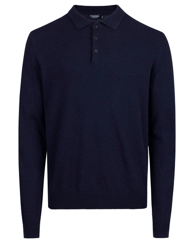Holebrook Johan Polo  navy - Holebrook