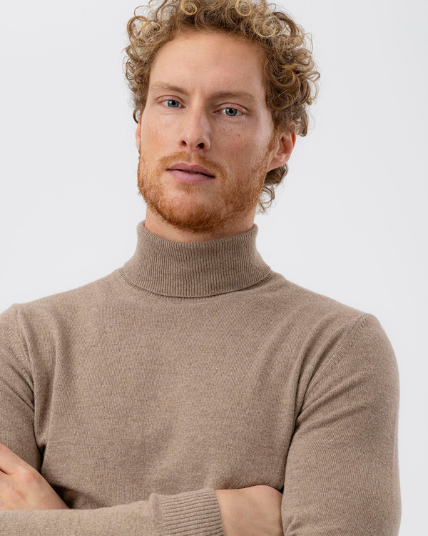 Holebrook Johan høyhalset genser