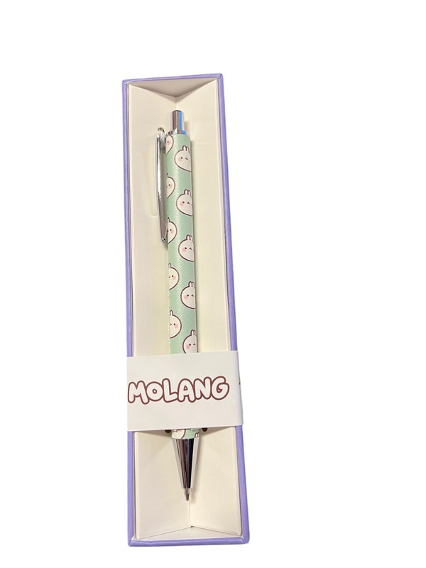 KULEPENN I GAVEESKE 17CM MOLANG NICI