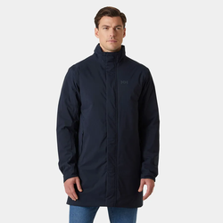 Helly Hansen Urban pro isolert raincoat  navy - Helly Hansen