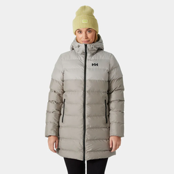 Helly Hansen puffy parkas  grå - Helly Hansen