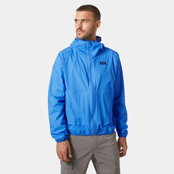 Helly Hansen Verglas 2,5 lags jakke Ultra blue - Helly Hansen