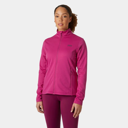 Helly Hansen Versalite fleecejakke Magenta - Helly Hansen