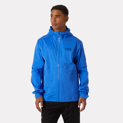 HELLY HANSEN MOMENTUM 3-LAYER STRETCH Cobolt - Helly Hansen