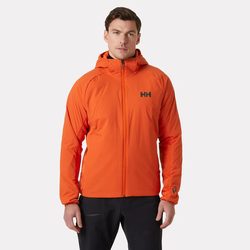 Helly Hansen Odin isolert stretch jakke Patrol orange - Helly Hansen