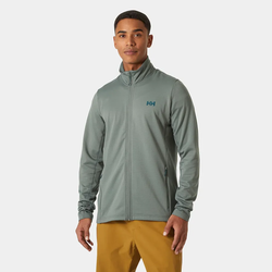 Helly Hansen Versalite fleece jakke Grey caktus - Helly Hansen