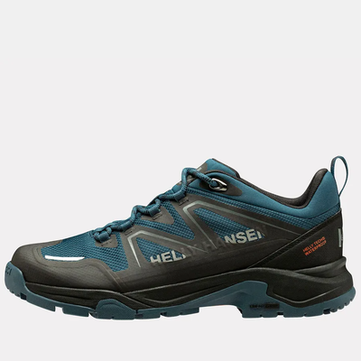 HH Herre cascade lav hiking sko Deep dive/black - Helly Hansen