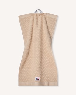 Gavesett Fiskebeinshåndklær 2pk