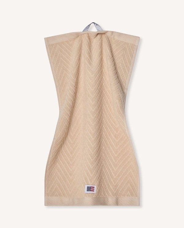 Gavesett Fiskebeinshåndklær 2pk