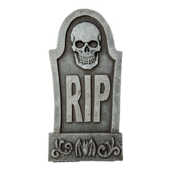 TOMBSTONE RIP 60 CM rip - Joker