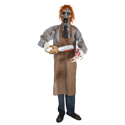 STANDING CHAINSAW MAN 183 CM chainsaw - Salg