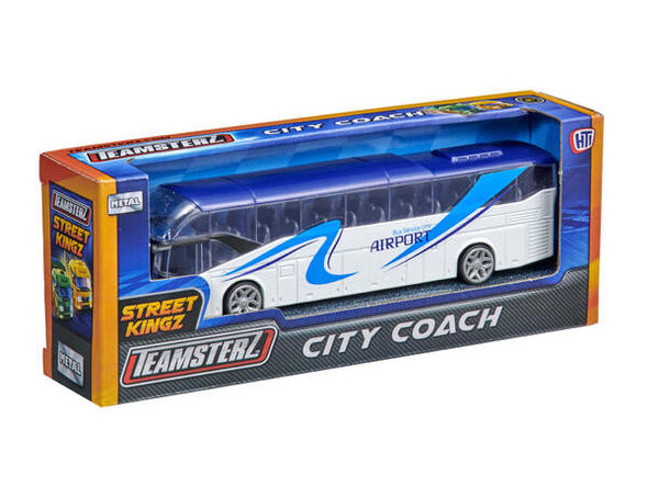 CITY BUSS (13CM)