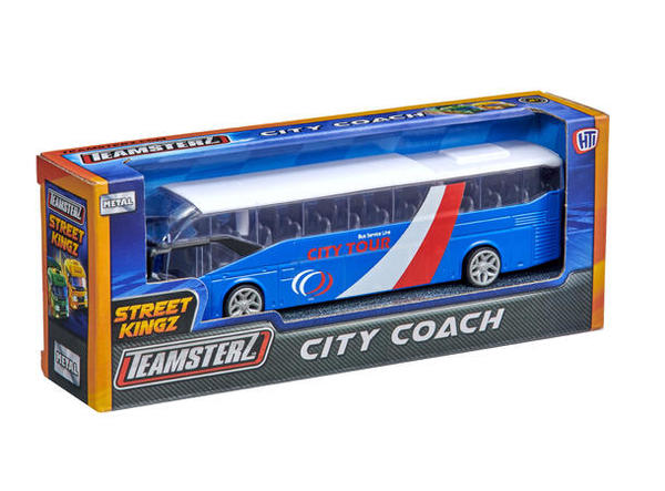 CITY BUSS (13CM)