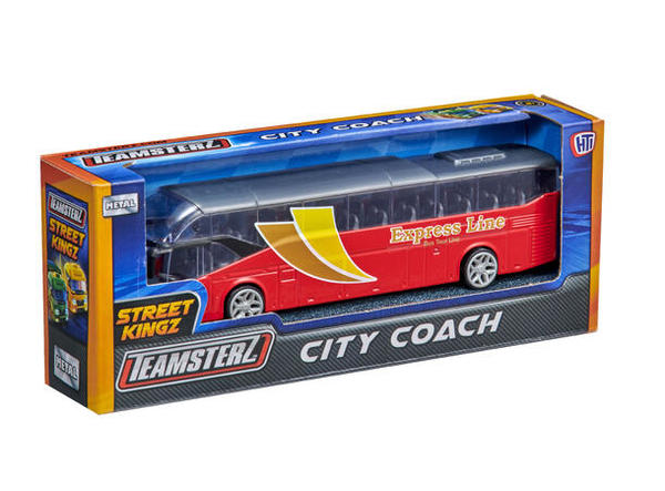 CITY BUSS (13CM)