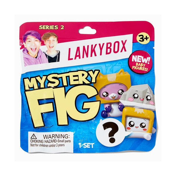 LANKYBOX MICRO MYSTERY FIGS 2 PACK