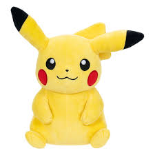 POKEMON PLYSJ PIKACHU (30CM) Pikachu - pokèmon