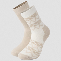 Johaug 2-pk Wool Sock Cmen - Johaug