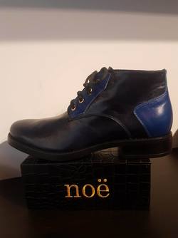 NUCA boots Abyss/ True Blue - Noë