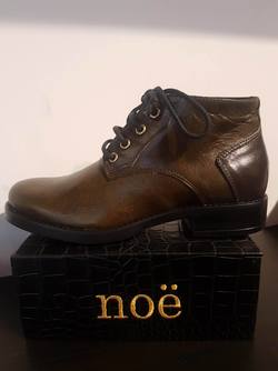 NUCA boots Kiwi/ Nigella - Noë