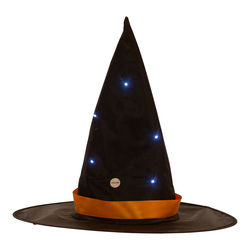 LED WITCH HAT led hekse hatt - Joker