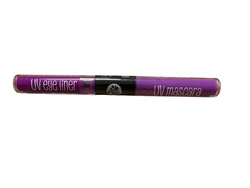 JFX 2 IN 1 UV EYELINER & MASCARA  LILLA Lilla - Halloween