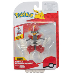 Pokemon - Action figurer W18 Bisharp - pokèmon