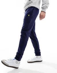 sweat pant lyle&scott Navy - Lyle & Scott