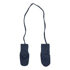 NBMWILLIT WOOL MITTENS WO/THUMB 