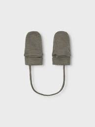 NBMWILLIT WOOL MITTENS WO/THUMB 