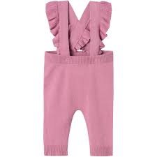 NBFRESIMME KNIT OVERALLS