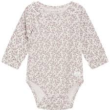 HCBling body Gray Lilac - Hust & Claire