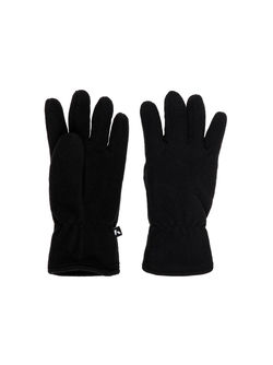 NKNMAR FLEECE GLOVE Black - Name It