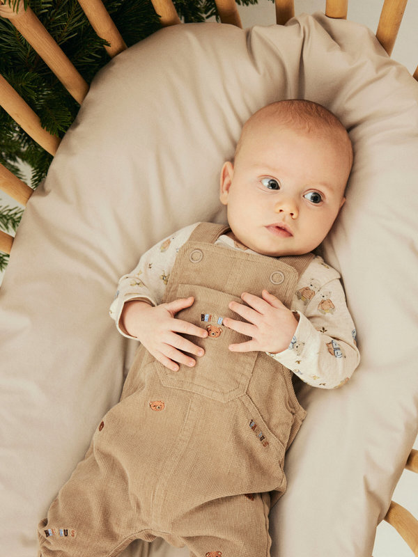 NBMOLLIE REG U R CORD OVERALL 8200-HB R