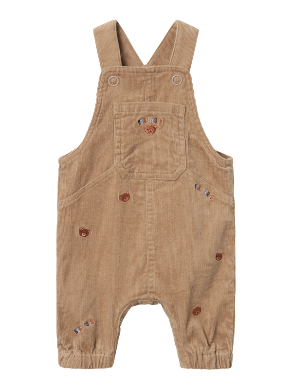 NBMOLLIE REG U R CORD OVERALL 8200-HB R