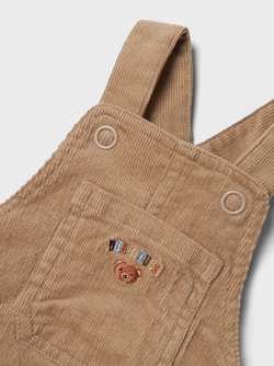 NBMOLLIE REGULAR CORD OVERALL 