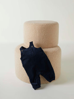 NBMBEN BAGGY R CORD OVERALL 7180-YT N