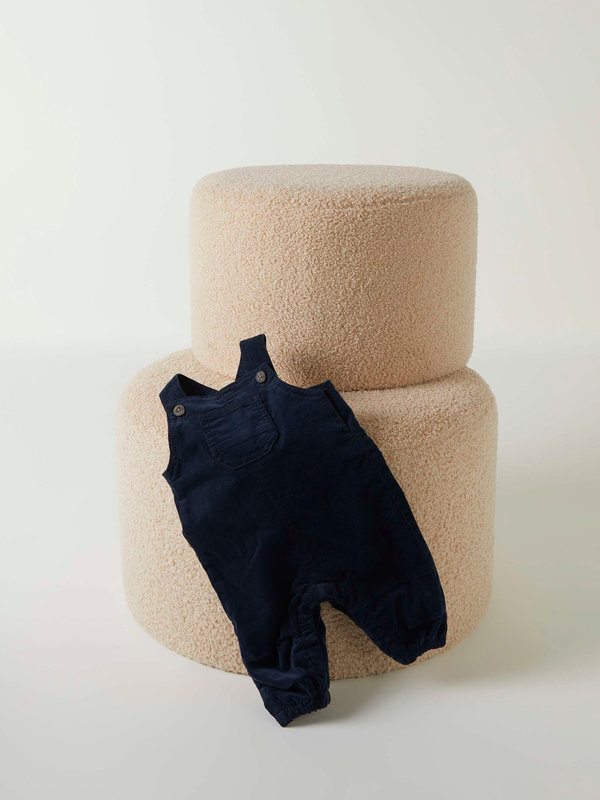 NBMBEN BAGGY R CORD OVERALL 7180-YT N